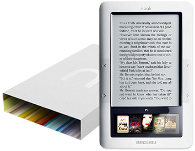 Reader Amazon Ebook Reader on Nook Ebook Reader From Barnes And Noble    Linux And Friends