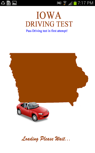 Iowa Driving Test