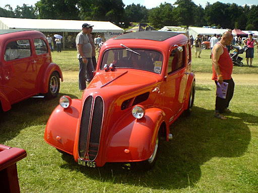 mira kelisa model modified