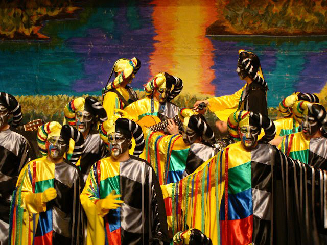 La Sombra del Paraiso