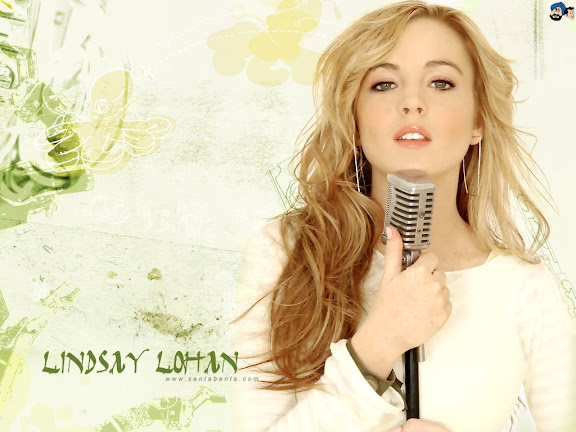 Lindsay Lohan