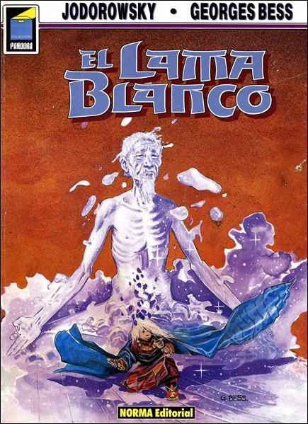 El Lama Blanco 01-01