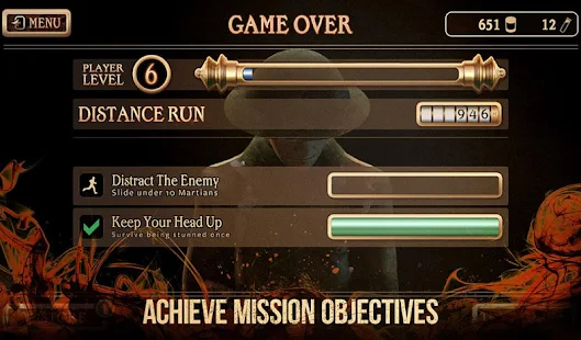 The Great Martian War - screenshot thumbnail