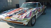 Corvette Art Car
