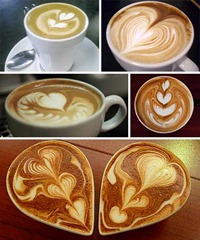 hearts-latte-art