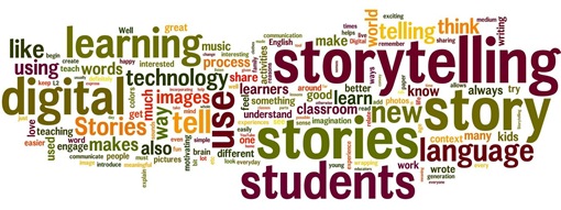 Why Digital Storytelling?