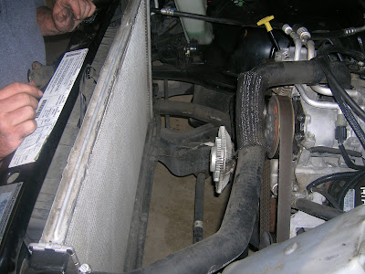 Truck  Compressor Intake Filter on 318 Plenum Reinforcement Kit   Dodge Ram Forum   Dodge Truck Forums
