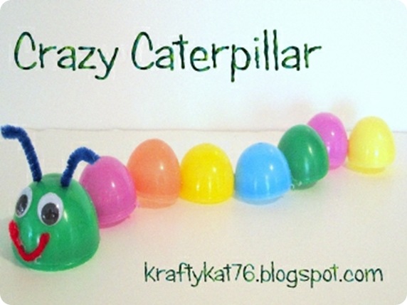 crazy caterpillar