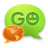 GO SMS Pro Russian language mobile app icon