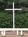 White Cross Outdoor Worship
