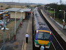 Croy Railway Station