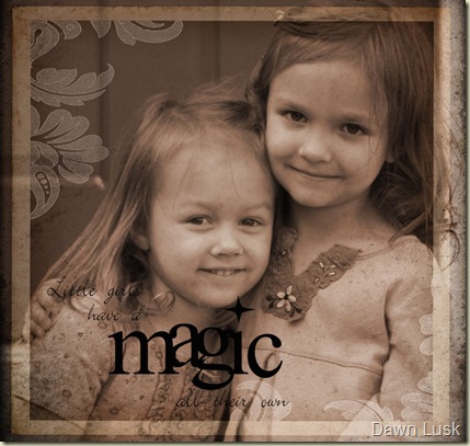Little-Girl-Magic