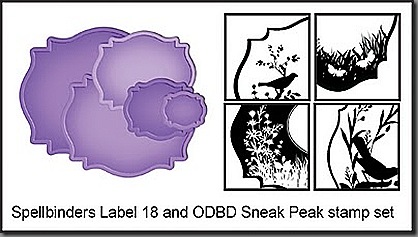 Labels 18 Sneak Peak set