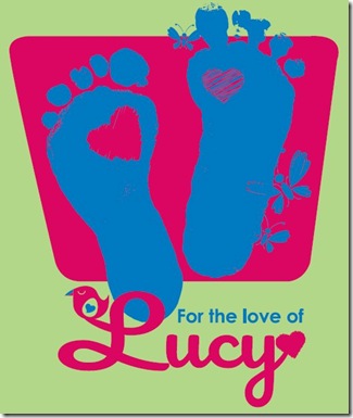 For the Love of Lucy Logo