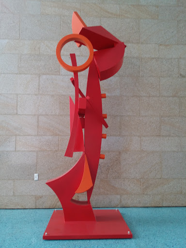 Luis Torruella Sculpture