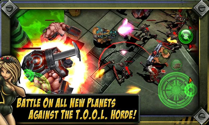 GUN BROS 2 - screenshot