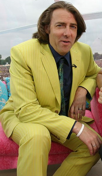 Jonathan Ross. Photo: Dr Bloefeld, licensed for use under the Creative Commons Attribution 2.0 Generic license