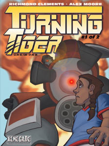 Turning Tiger 1