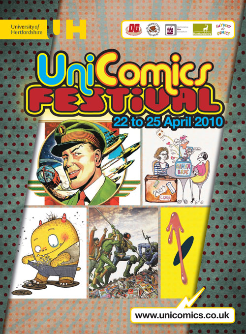 UniComics 2010