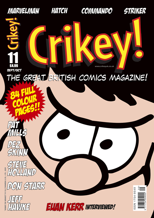 Crikey Magazine - Issue 11