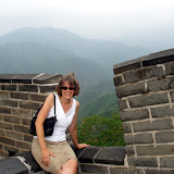 Beth in China