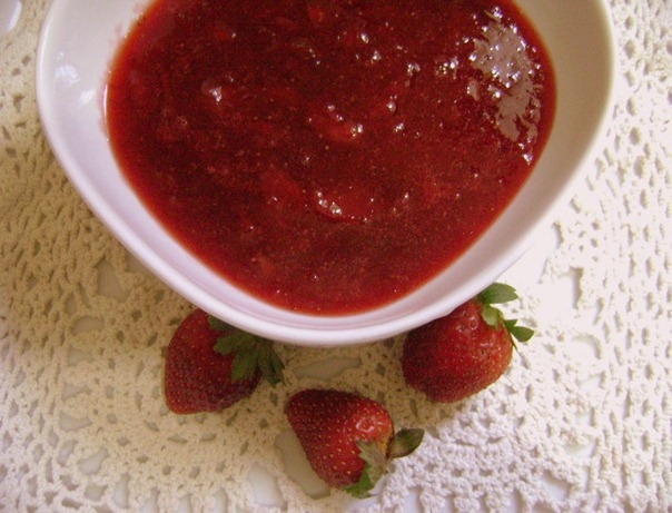 Mermelada de Fresa, Strawberry jam (2)