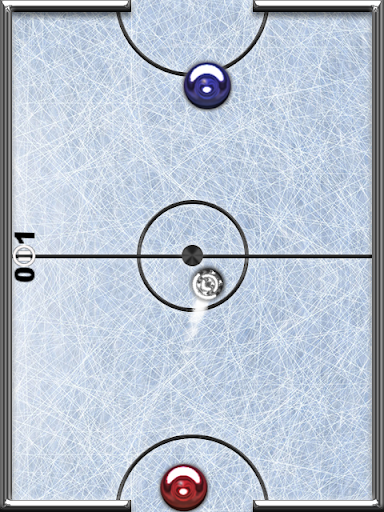 【免費體育競技App】Air Hockey 2-APP點子