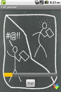 How to mod Call Jammer 1.2.2 unlimited apk for android