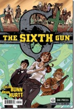 Sixth Gun 5