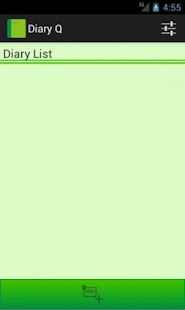 Diary Q Screenshots 9