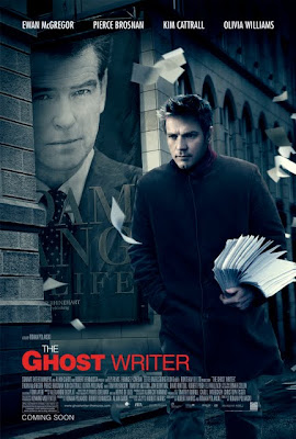 movie review the ghost writer