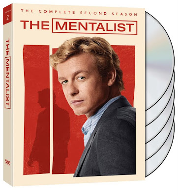 Film Intuition: Review Database: TV on DVD Review: The Mentalist -- The  Complete Second Season