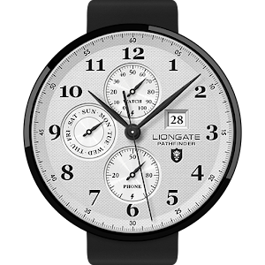 Pathfinder watchface by Lionga logo