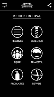 Barcelona Barber Shop Screenshots 0