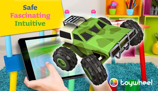 Toy Drive Screenshots 0