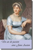 Challenge Jane Austen 