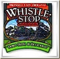 whistle StopFriday's favorite Party