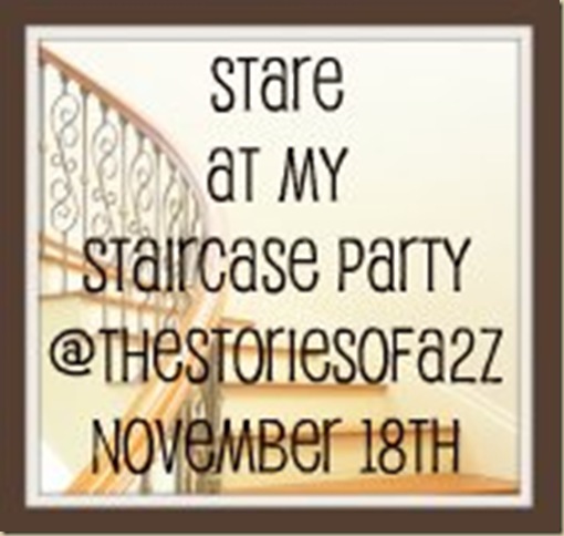 staircase party nov18
