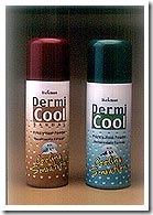 DermiCool Prickly Heat Powder