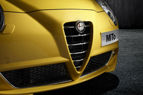 Alfa Romeo MiTo Imola Edition: the special car for Japan