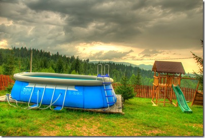 mountain-pool