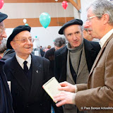 Jean Michel Garat(D)président du Biltzar des écrivains de Sare