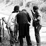 Léon(Landes)août 1983
