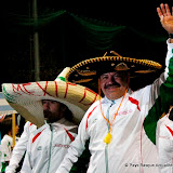 Les mexicains grand vainqueurs  des derniers championnats
