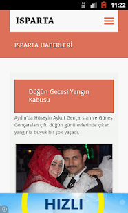 Download Isparta Haber APK for PC