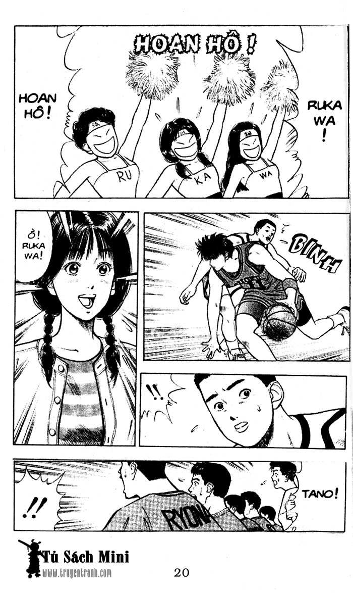 Slam Dunk Chap 30 - Truyen.Chap.VN