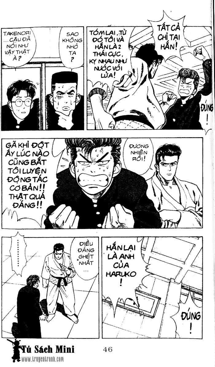 Slam Dunk Chap 17 - Truyen.Chap.VN