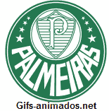 Escudo 3D Palmeiras animado 06