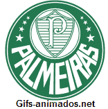 Escudo 3D Palmeiras animado 03