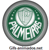 Escudo 3D Palmeiras animado 08